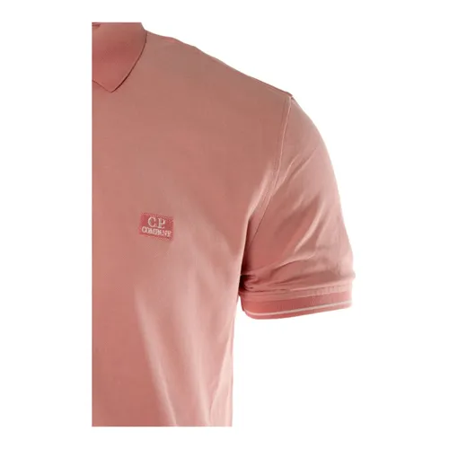 Tacting Piquet Polo - C.p. Company - Modalova