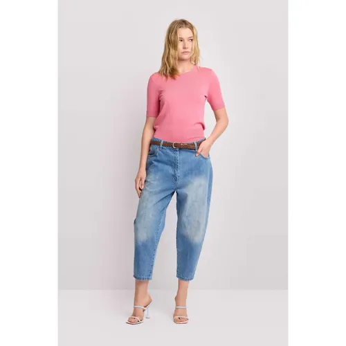 Pantaloni in denim di cotone - Kocca - Modalova