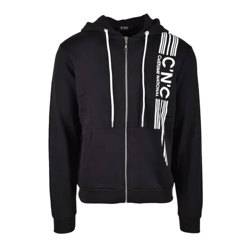 Sweatshirts & Hoodies > Zip-throughs - - Costume National - Modalova