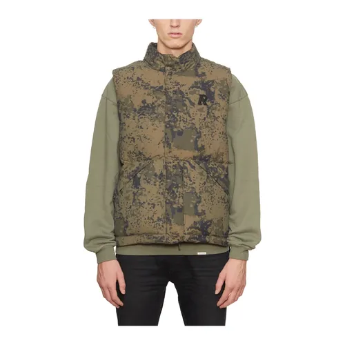 Gilet Imbottito in Nylon - REPRESENT - Modalova