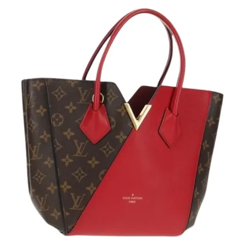Pre-owned Canvas Bag - Louis Vuitton Vintage - Modalova