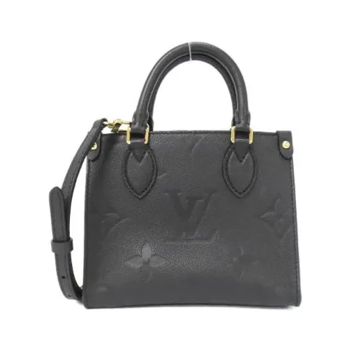 Mini Bolso Pre-owned - Louis Vuitton Vintage - Modalova