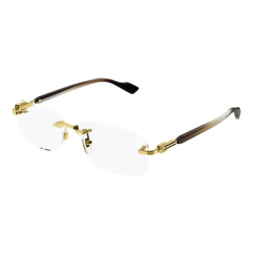 Rectangle Optical Frame - Gucci - Modalova
