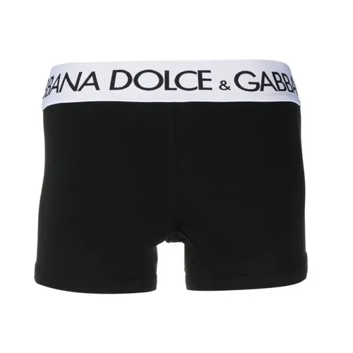 Regular Boxer - Dolce & Gabbana - Modalova