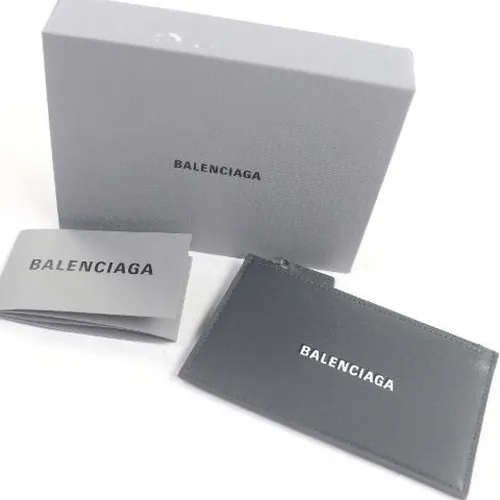 Pre-owned Fragment Card Case - Balenciaga Vintage - Modalova