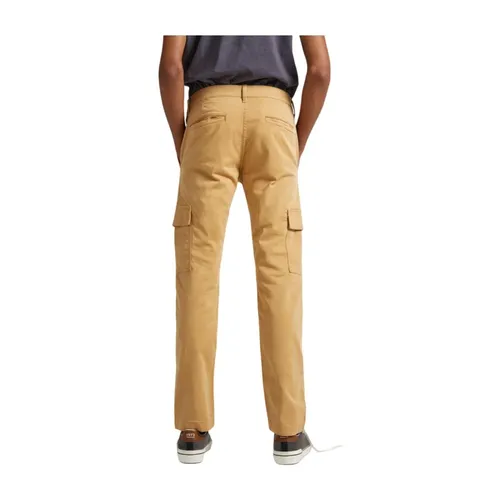 Leather Trousers - Pepe Jeans - Modalova
