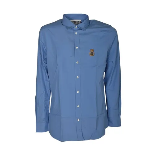 Shirts > Casual Shirts - - Moschino - Modalova