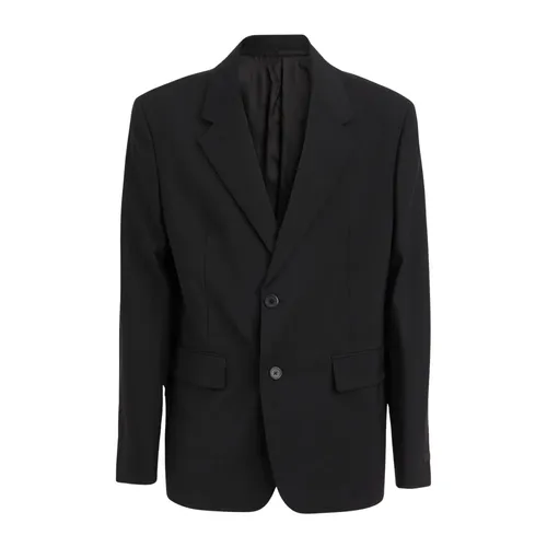 Ugm169 Blazer - Prada - Modalova