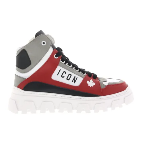 Basket Sneaker - Dsquared2 - Modalova