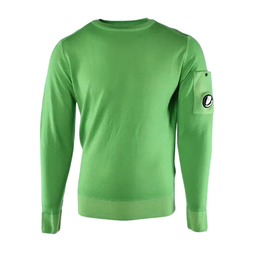 Knitwear > Round-neck Knitwear - - C.p. Company - Modalova