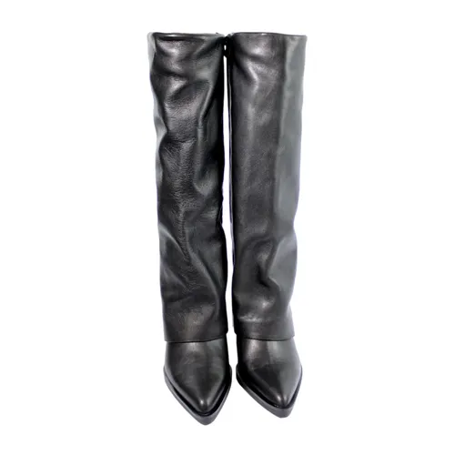 Ec1804X Heeled Boot - Elvio Zanon - Modalova