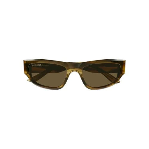 Squared Sunglasses - Balenciaga - Modalova