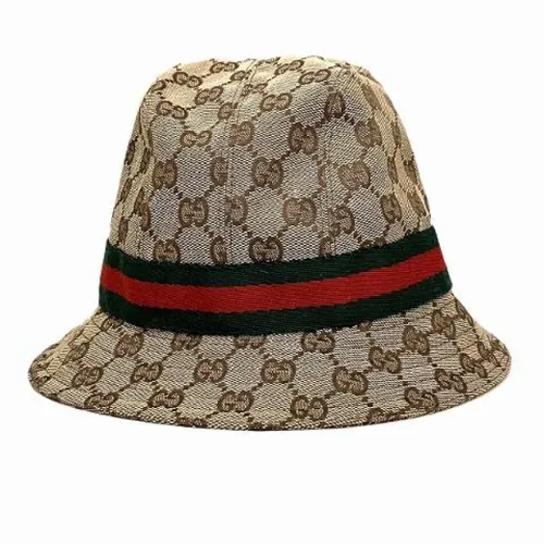 Pre-owned Vintage Fabric Hat - Gucci Vintage - Modalova