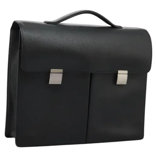 Pre-owned Leather louis-vuitton-bags - Louis Vuitton Vintage - Modalova