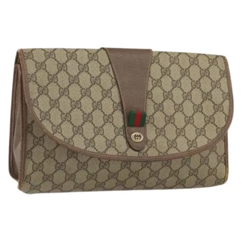 Pre-owned Clutch - Gucci Vintage - Modalova
