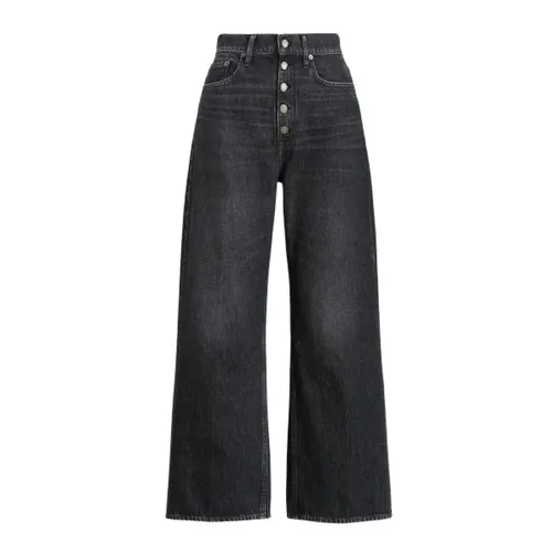 Jeans > Wide Jeans - - Polo Ralph Lauren - Modalova