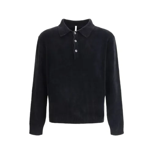 Chenille Polo - Sunflower - Modalova