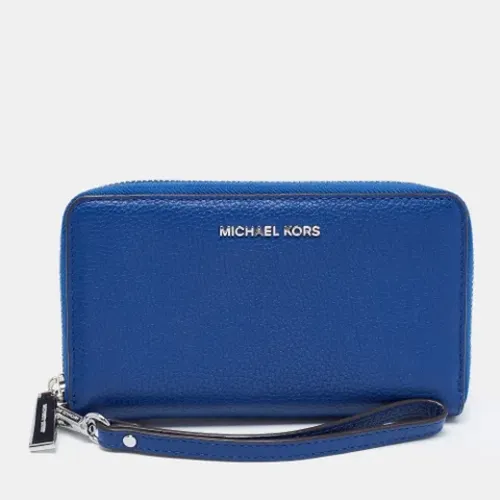 Pre-owned Leather wallets - Michael Kors Pre-owned - Modalova