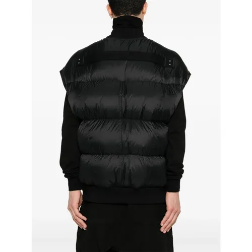 Luxor Flight Gilet - Rick Owens - Modalova