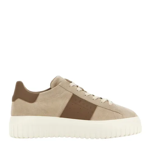 Hogan - Shoes > Sneakers - Beige - Hogan - Modalova