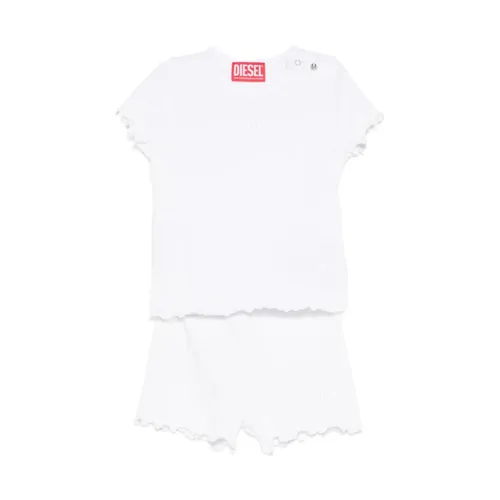 Diesel Dresses White - Diesel - Modalova