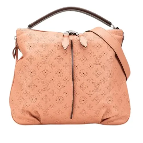Pre-owned Leather Handbag - Louis Vuitton Vintage - Modalova