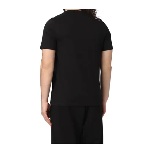 Checkered Nero T-Shirt - Sprayground - Modalova