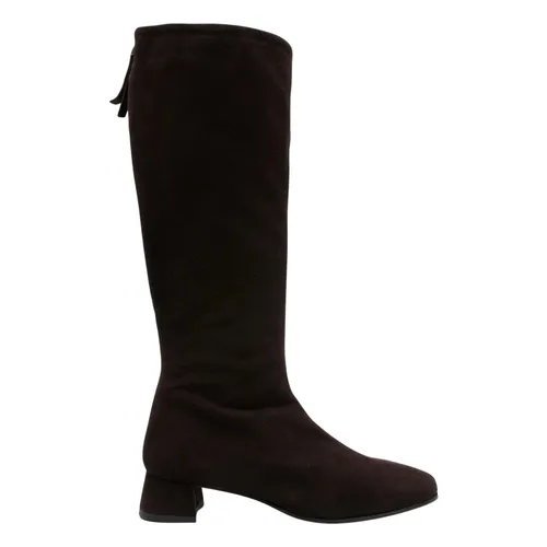 Eda Suede Boots - Roberto Festa - Modalova