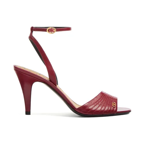 Shoes > Sandals > High Heel Sandals - - Valentino Garavani - Modalova