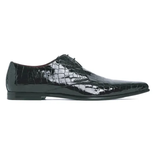 Laced Shoes - Dolce & Gabbana - Modalova