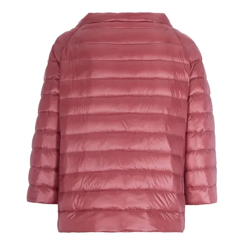 Reversible Padded Jacket - Herno - Modalova
