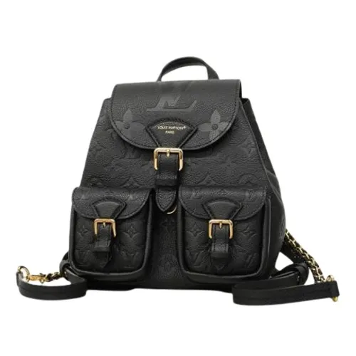 Pre-owned Vintage Backpack - Louis Vuitton Vintage - Modalova