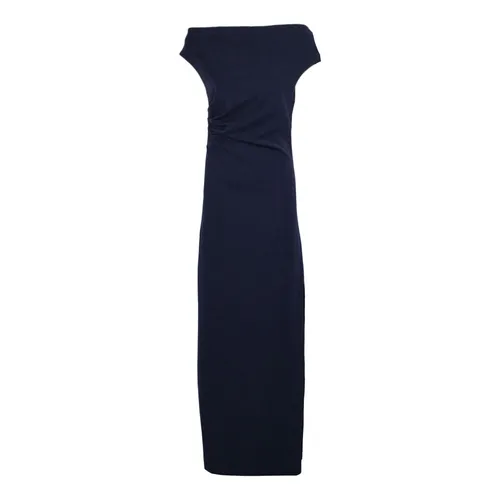 Off-shoulder Maxi Dress - P.a.r.o.s.h. - Modalova