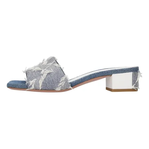 Festa Milano Sandals Blue - Roberto Festa - Modalova