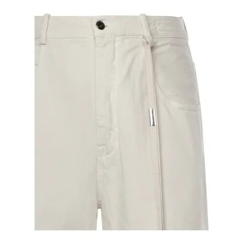 Wide Trousers - Ann Demeulemeester - Modalova