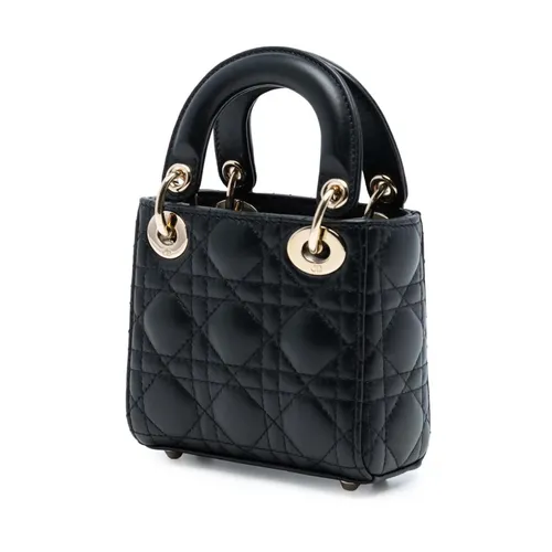 Pre-owned Top Handle Bag - Dior Vintage - Modalova