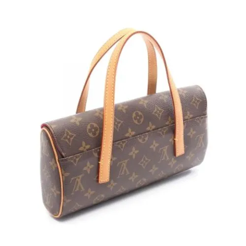 Pre-owned Coated Canvas Handbag - Louis Vuitton Vintage - Modalova