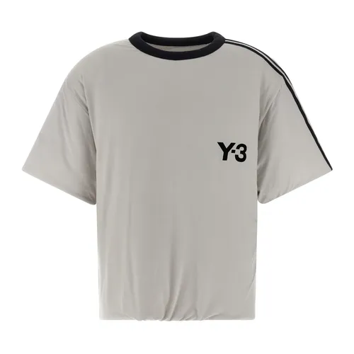 Padded T-Shirt - Y-3 - Modalova