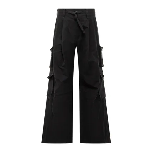 Faille Cargo Pants - Dolce & Gabbana - Modalova