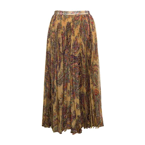 Maxi Skirt - Etro - Modalova