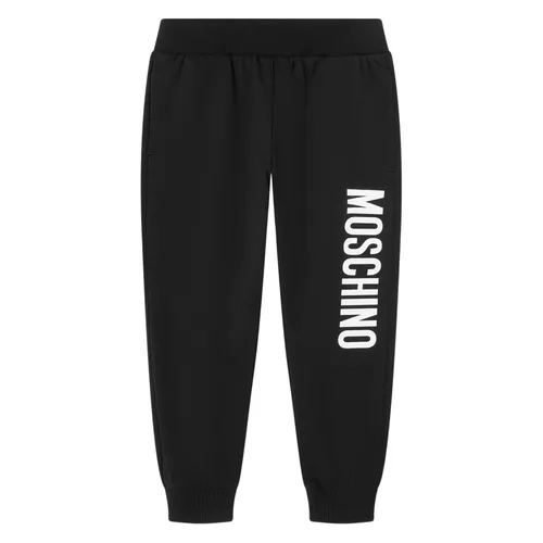 Logo Joggers - Moschino - Modalova