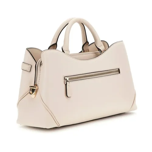 Off White Shoulder Handbag - Guess - Modalova