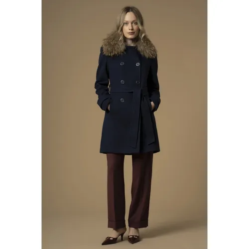 Coat Ecrufur - Kocca - Modalova