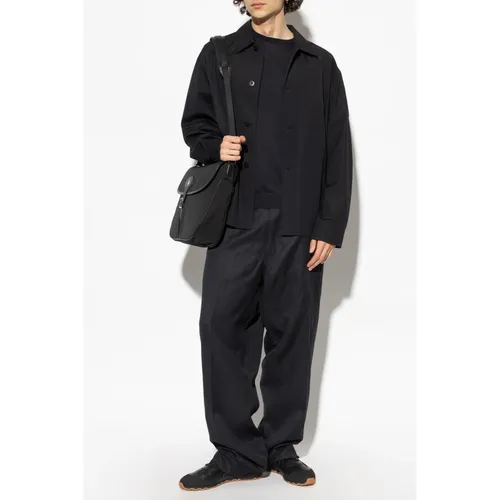 Silk sweater - Giorgio Armani - Modalova