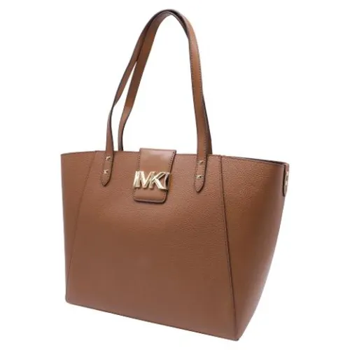 Pre-owned Leather Shoulder Bag - Michael Kors Pre-owned - Modalova
