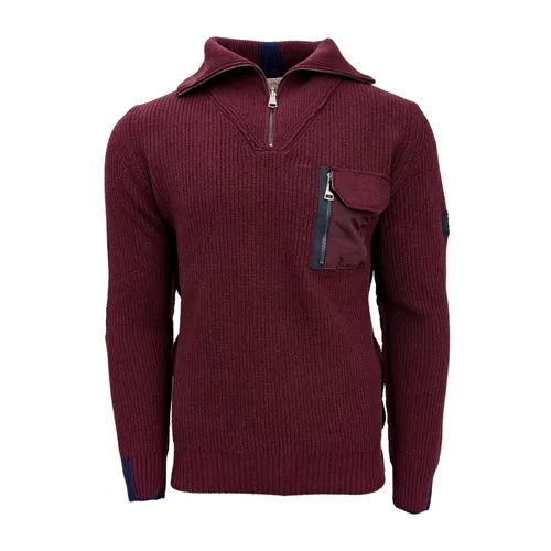 Half-zip Turtleneck - Bob - Modalova
