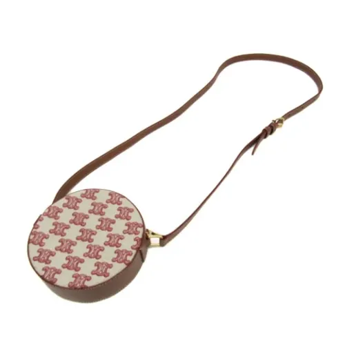 Pre-owned Canvas celine-bags - Celine Vintage - Modalova