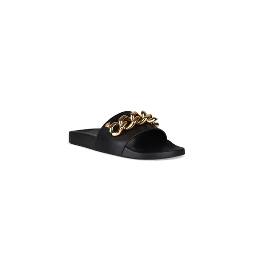 Medusa Chain Slide - Versace - Modalova