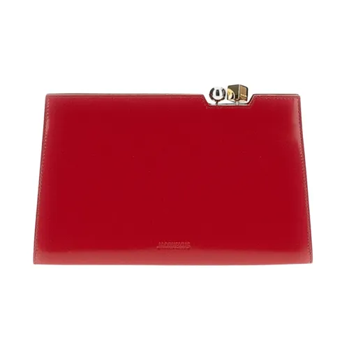 The Salon Clutch - Jacquemus - Modalova