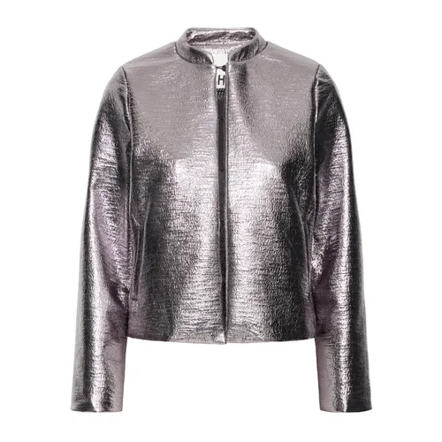 Leather Jackets - ICHI - Modalova